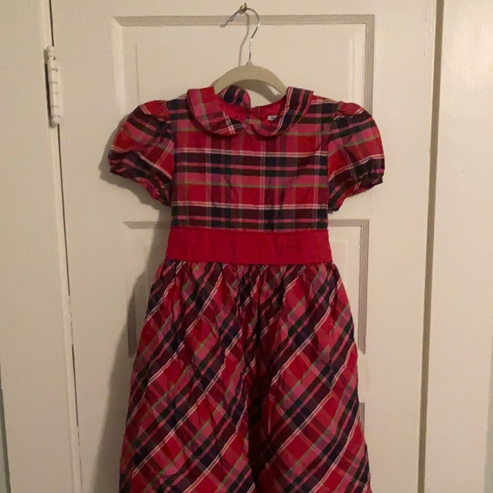 CUTE KIDS SIZE 10 CHRISTMAS DRESS